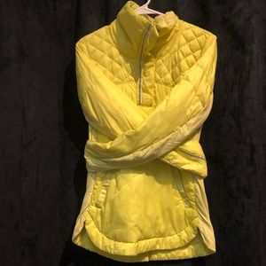 Lululemon Down Running Jacket